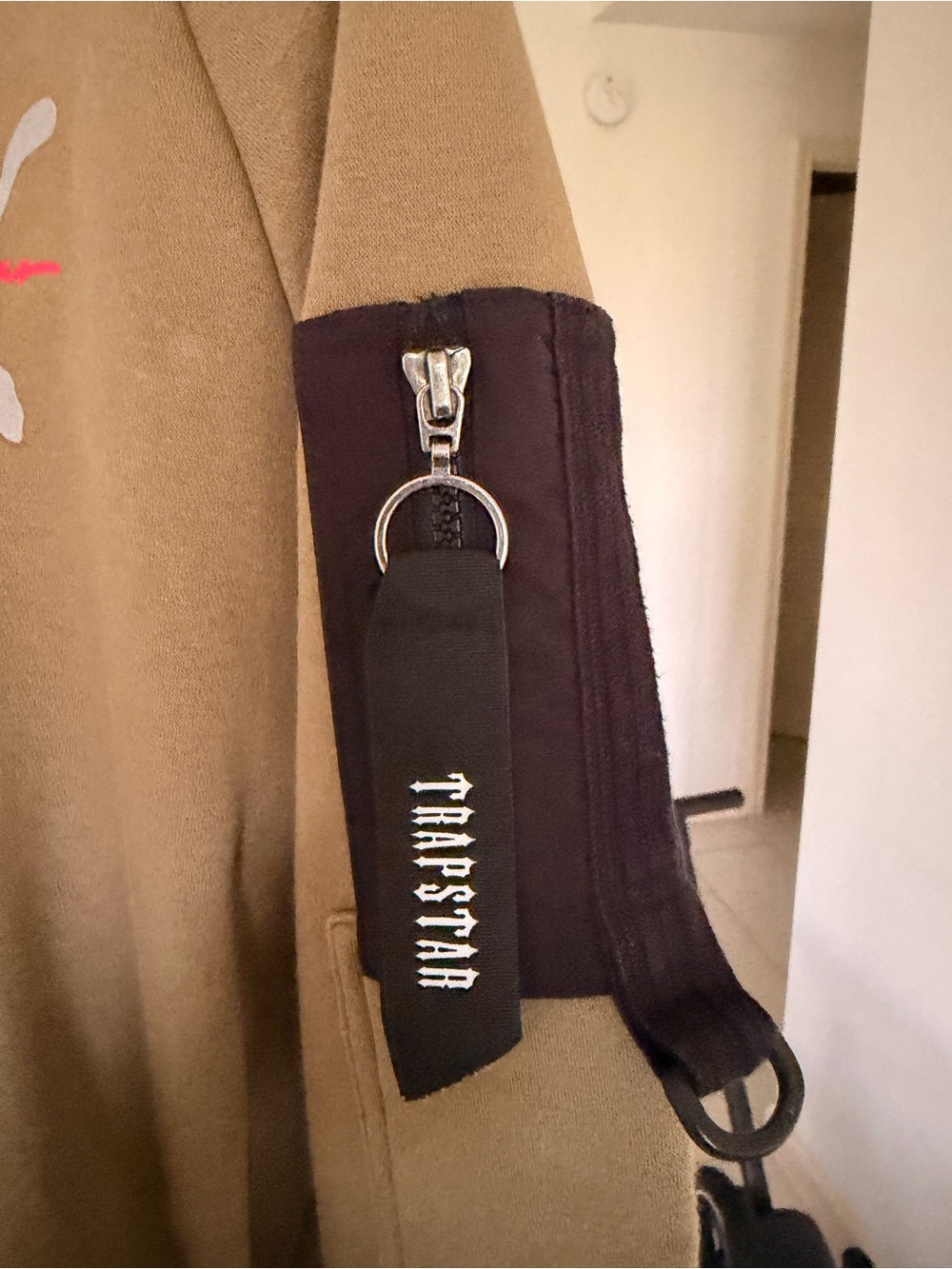 Puma x Trapstar jumper/pullover
